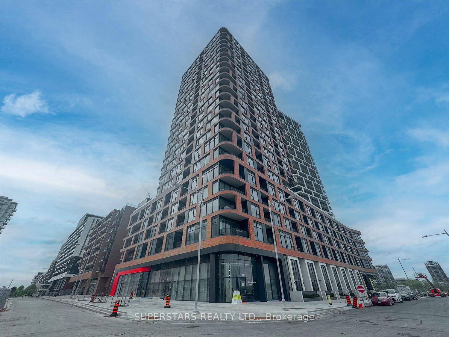 Welcome To This Stunning, Brand New 1 Bedroom Suite Located In The Heart Of Downtown Markham.