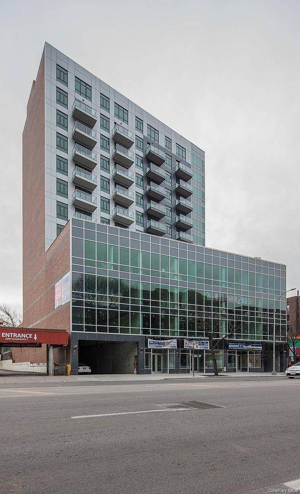 Flushing Condo with 15 Year Tax Abatement 10 Years Remaining 1 Bedroom, 1 Living Room, with low monthly maintenance fee 218.