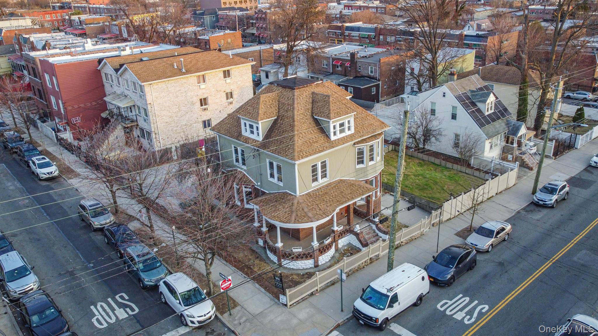 Welcome to 3620 Paulding Avenue, a fully detached brick triplex located in the Williamsbridge section of the Bronx.