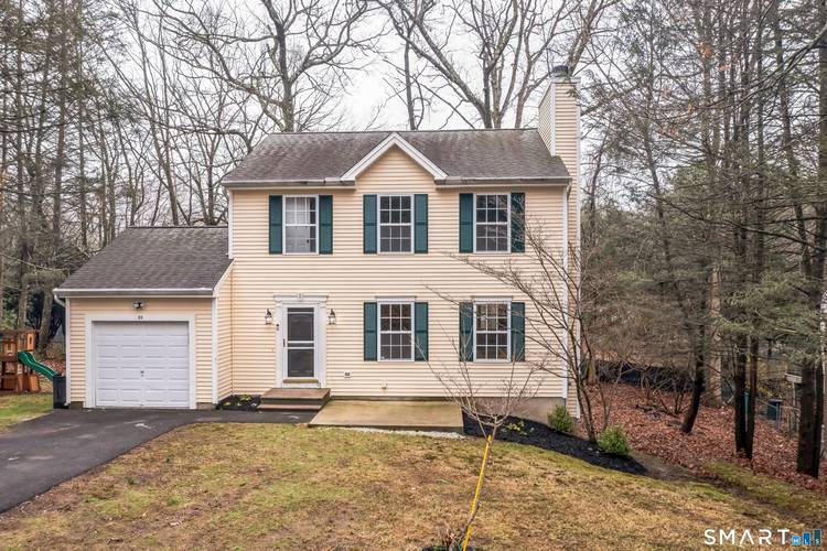 3 levels of wonderful living space including In Law or extra income, at only 222 a square foot of living space, totaling 2688 square feet.