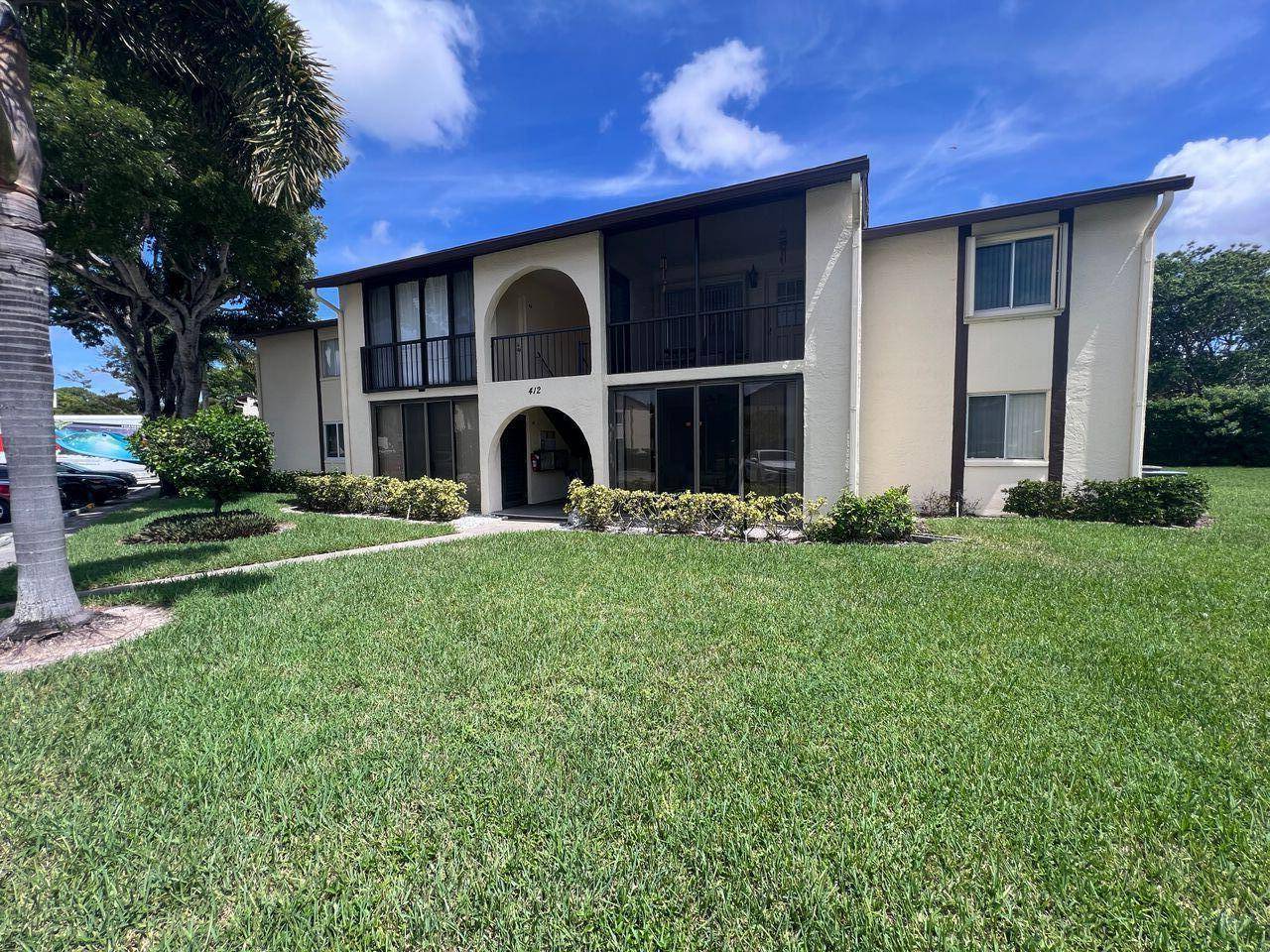 Well maintained 2 bedroom, 1.