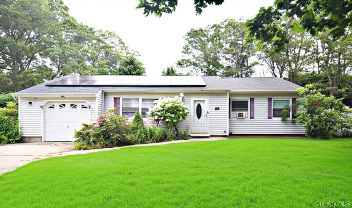 Welcome home ! This beautiful 3 bedroom, 1 bath home is nestled in the desirable heart of Medford.
