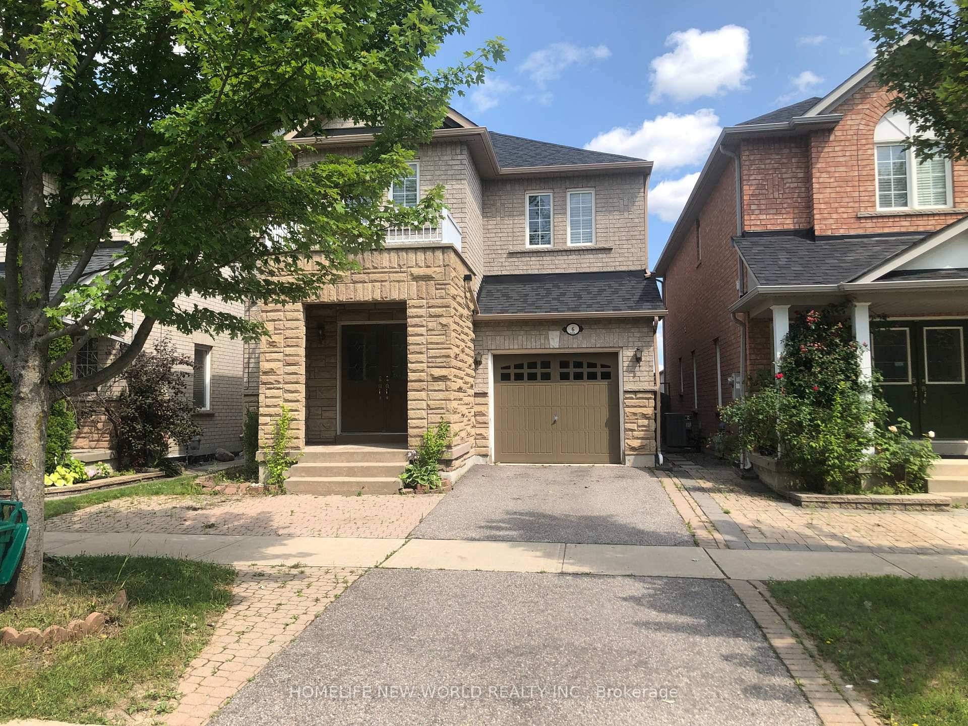 Move in condition. Approximately 2000 Sq Ft Detached Home With 3 Large Bedrooms.