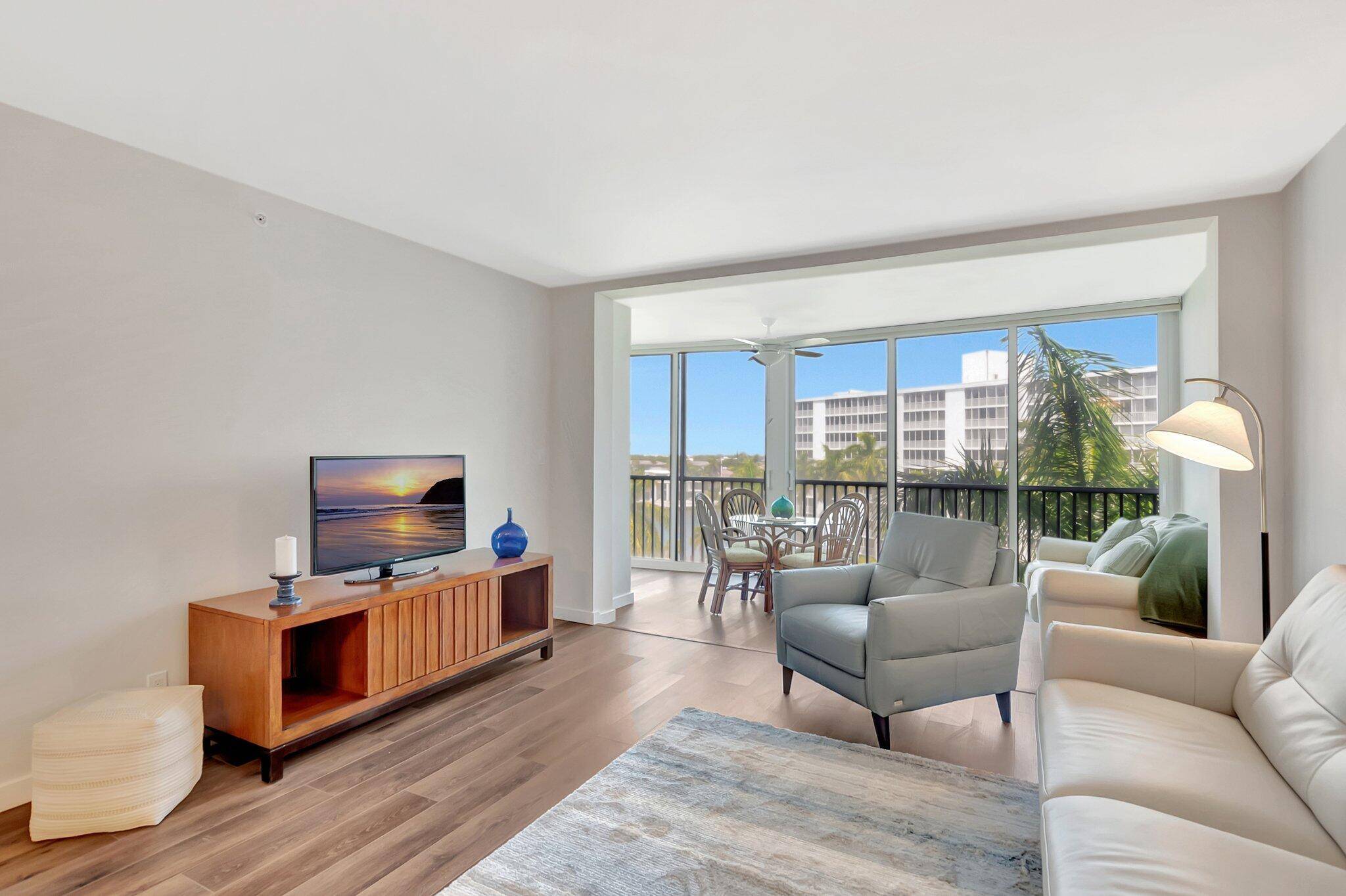 Coastal Living at Its Finest Turnkey Condo with Stunning Intracoastal Views !