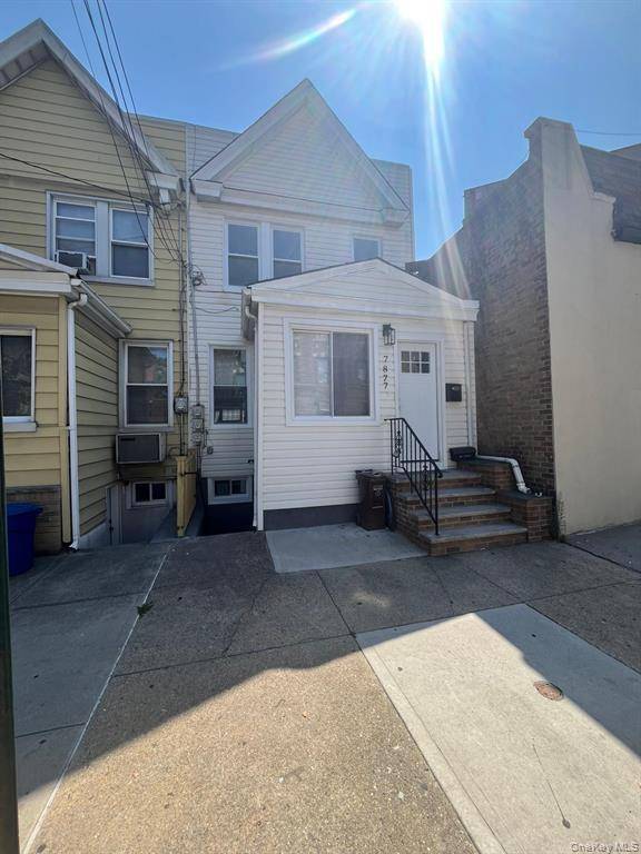 Fully Renovated 2 Family with 2 Car Garage in Prime Ridgewood !