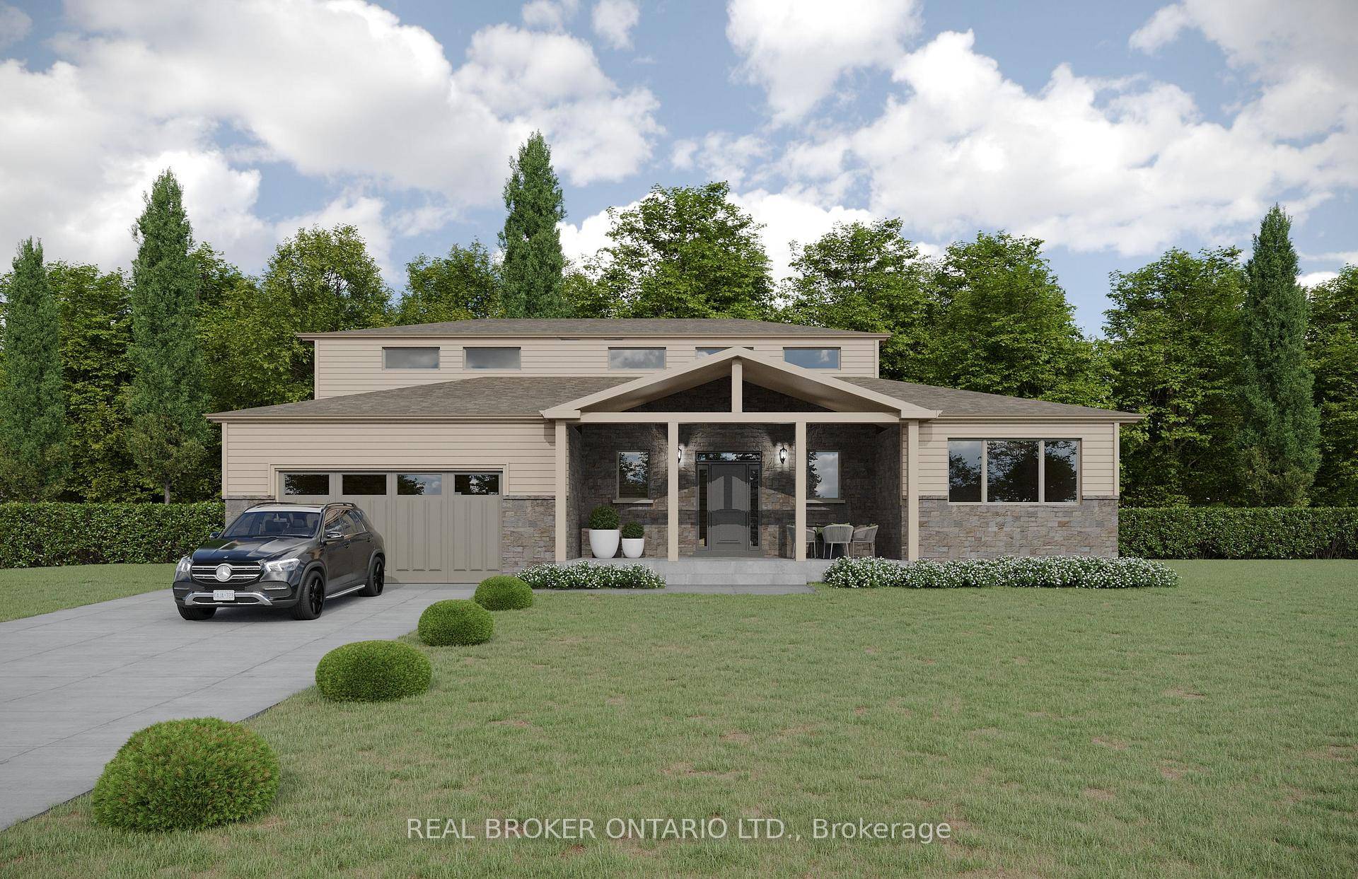 Builder Bonus Finished Basement with Separate Entrance Valued at approx.