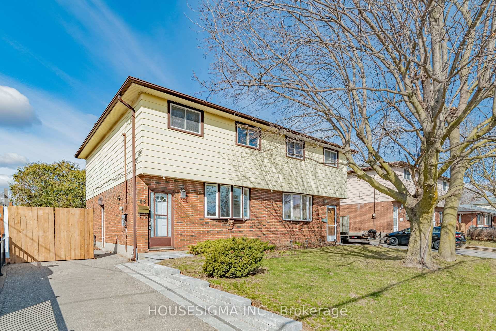 Welcome to 66 Waverly St S.