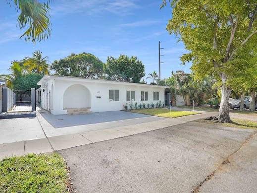 Completely renovated single family home located in the heart of Miami's Flagami area.