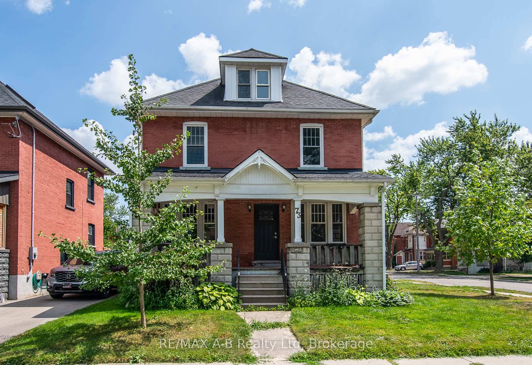 Discover a rare blend of classic architecture, modern upgrades, and space to create your dream future.