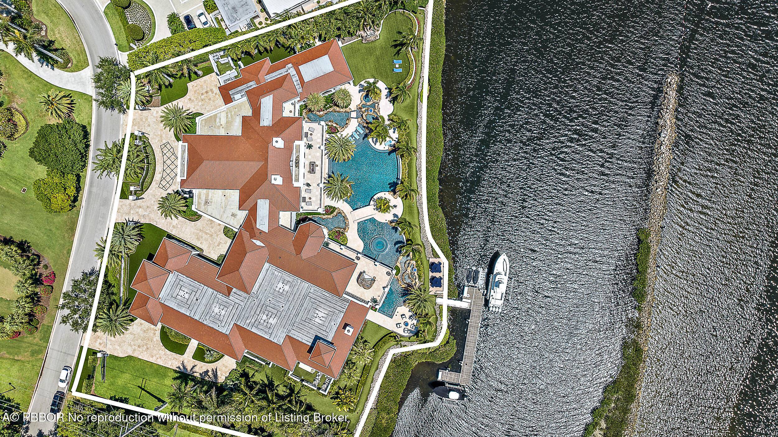 Introducing the Ultimate Trophy Property in Admirals Cove an architectural triumph nestled within one of Jupiter's most exclusive waterfront communities.