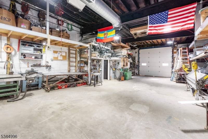 This prime commercial warehouse space offers a versatile solution for businesses seeking both storage and office functionality.