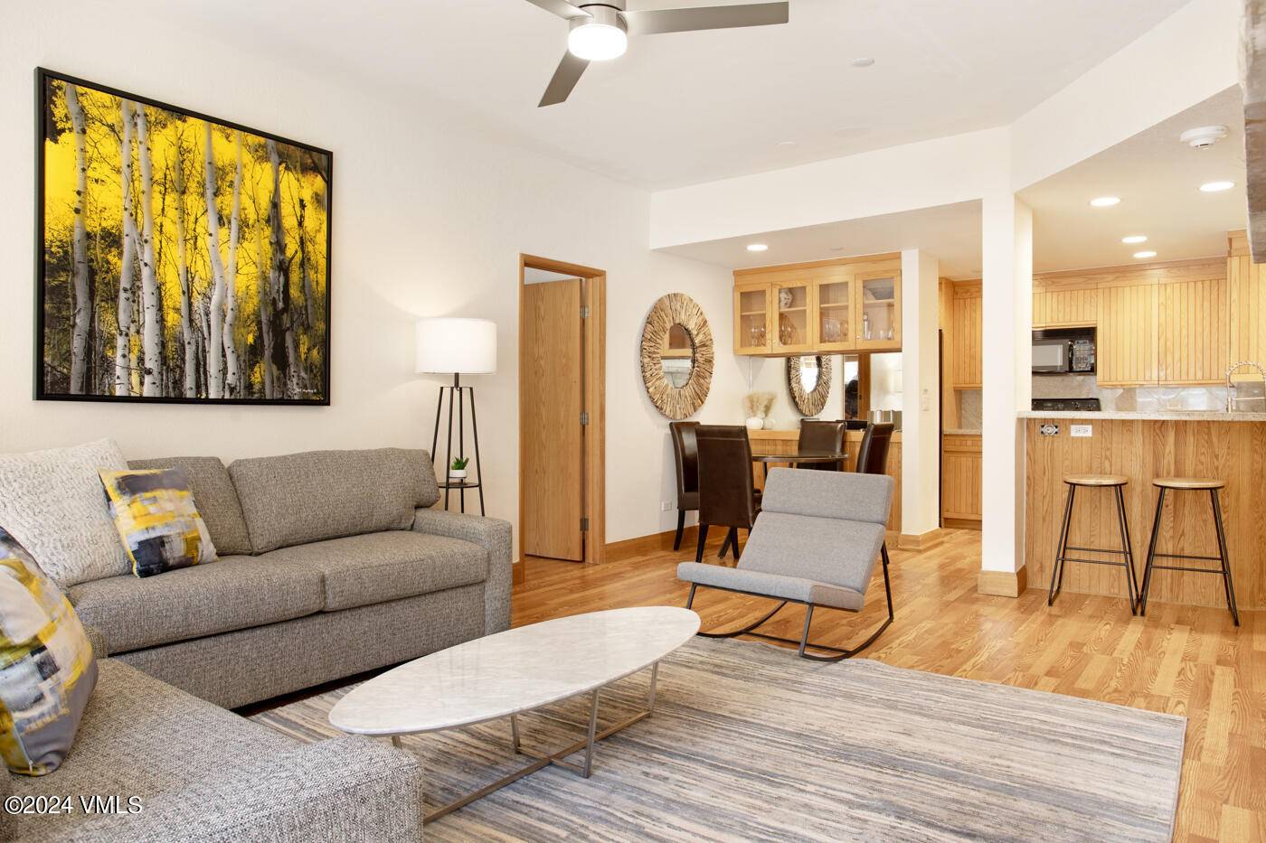 Welcome to your perfect ski in, ski out mountain retreat !