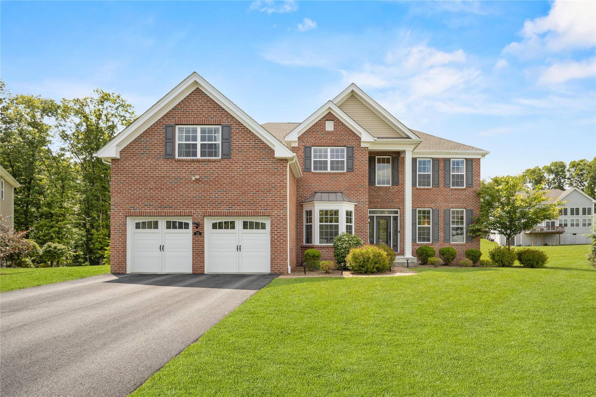 Your Dream Home Awaits in the highly sought after community, Hopewell Glen !