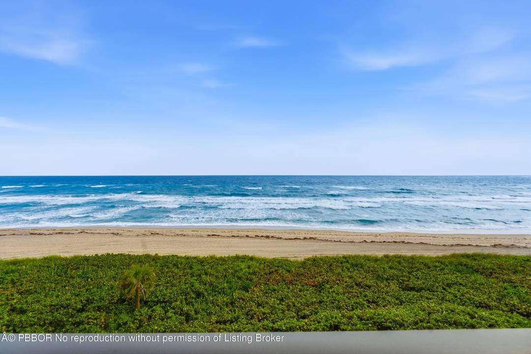 There is direct ocean and then there is DIRECT OCEAN !