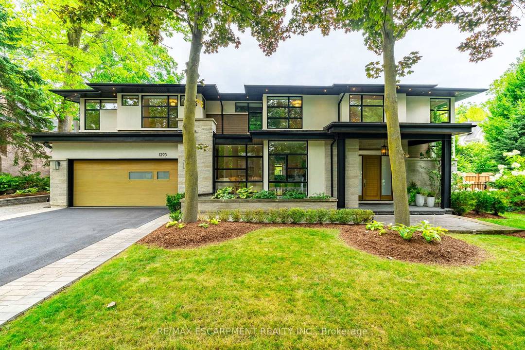 Tucked away on a beautifully landscaped 100 by 150 foot lot, this remarkable home delivers a seamless blend of luxury and liveability.