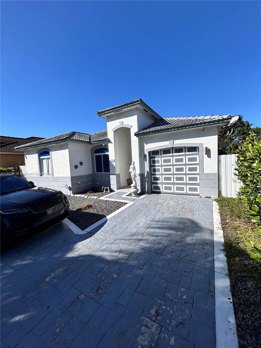 Best in the area with a pool and one car garage very well maintained with upgrades.