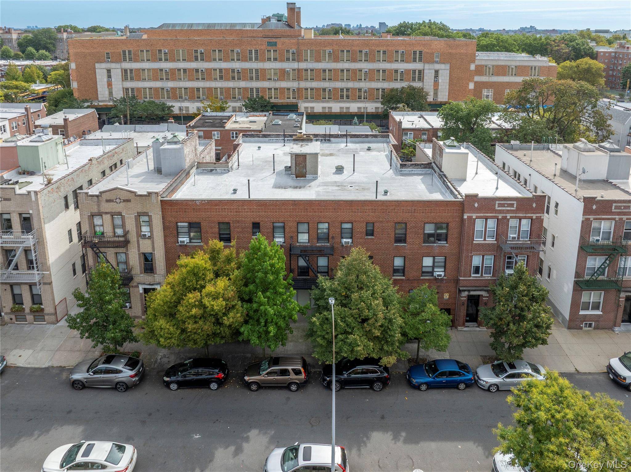 The 24 unit multifamily building is located in the heart of Astoria, one of Queens most vibrant and rapidly growing neighborhoods.