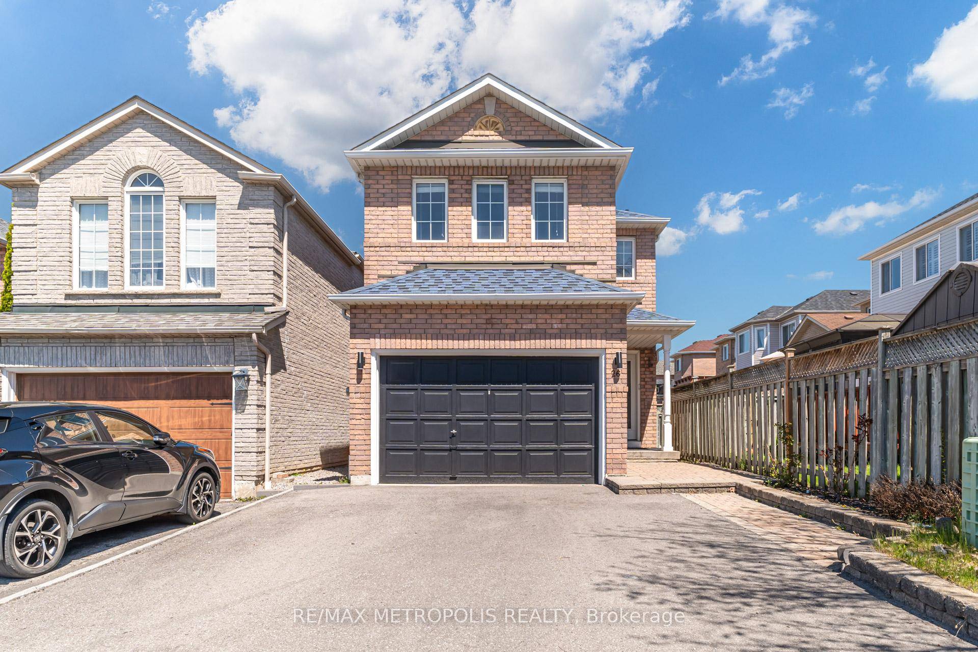 Welcome to 26 Perfitt Crescent, Ajax !