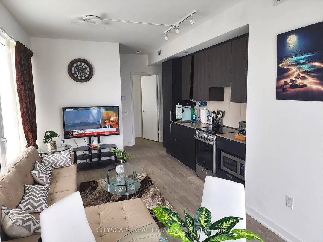 Brand New M City 1 Corner Unit !