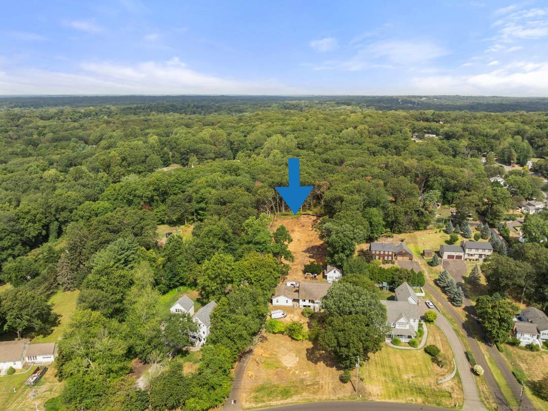 This 1. 02 acre parcel offers the rare combination of privacy and premier location.