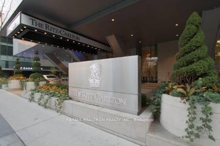 The Residences of The Ritz Carlton.