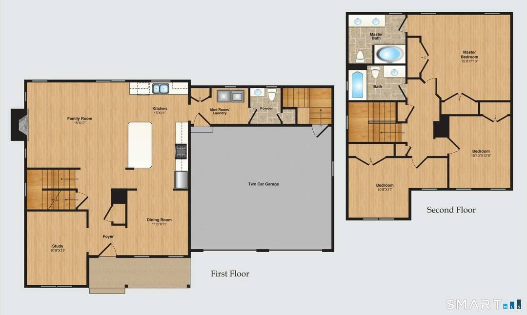 NEW CONSTRUCTION at Laurentide Glen.