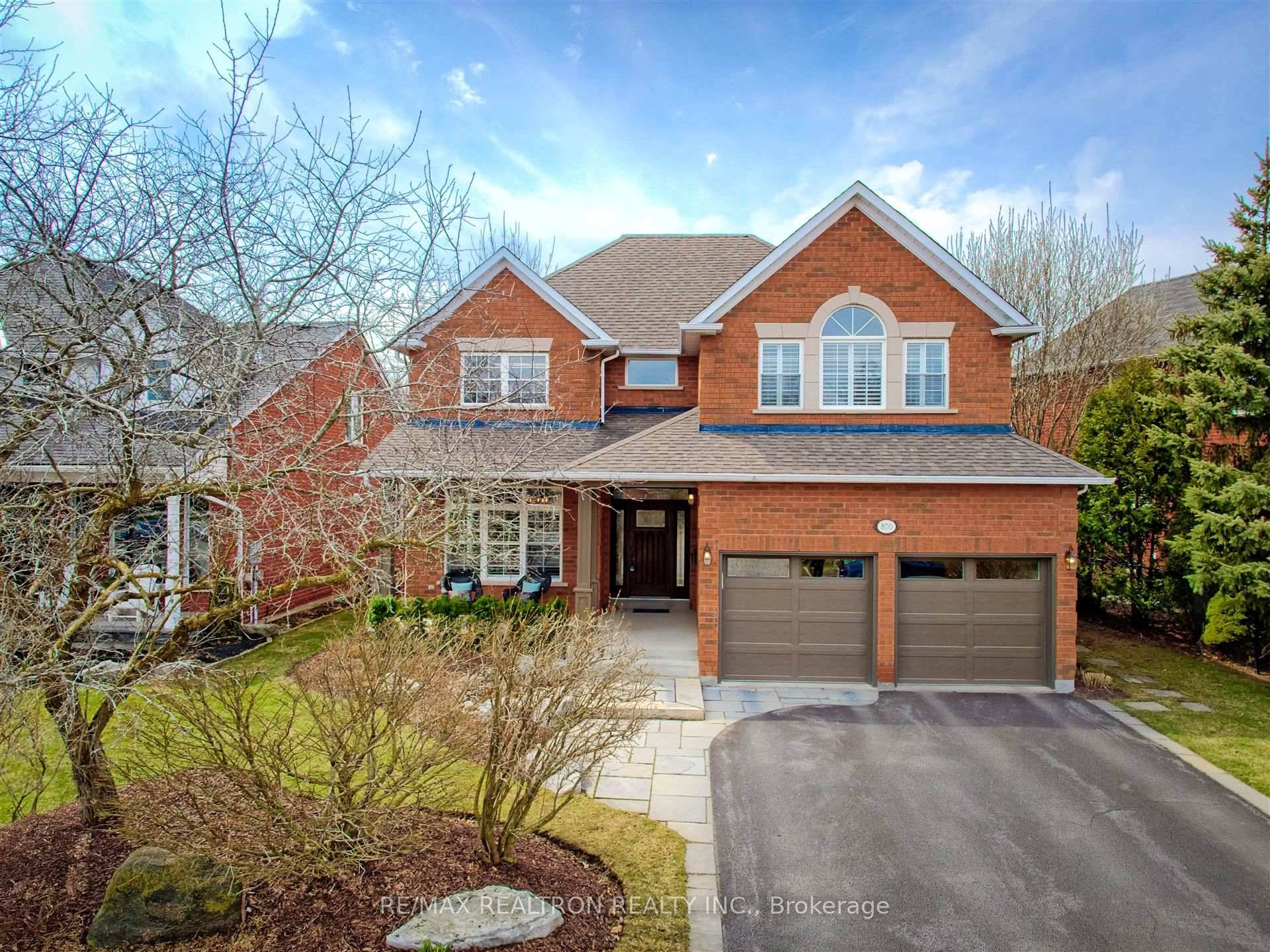 Open Concept Home Backing onto Conservation near St.