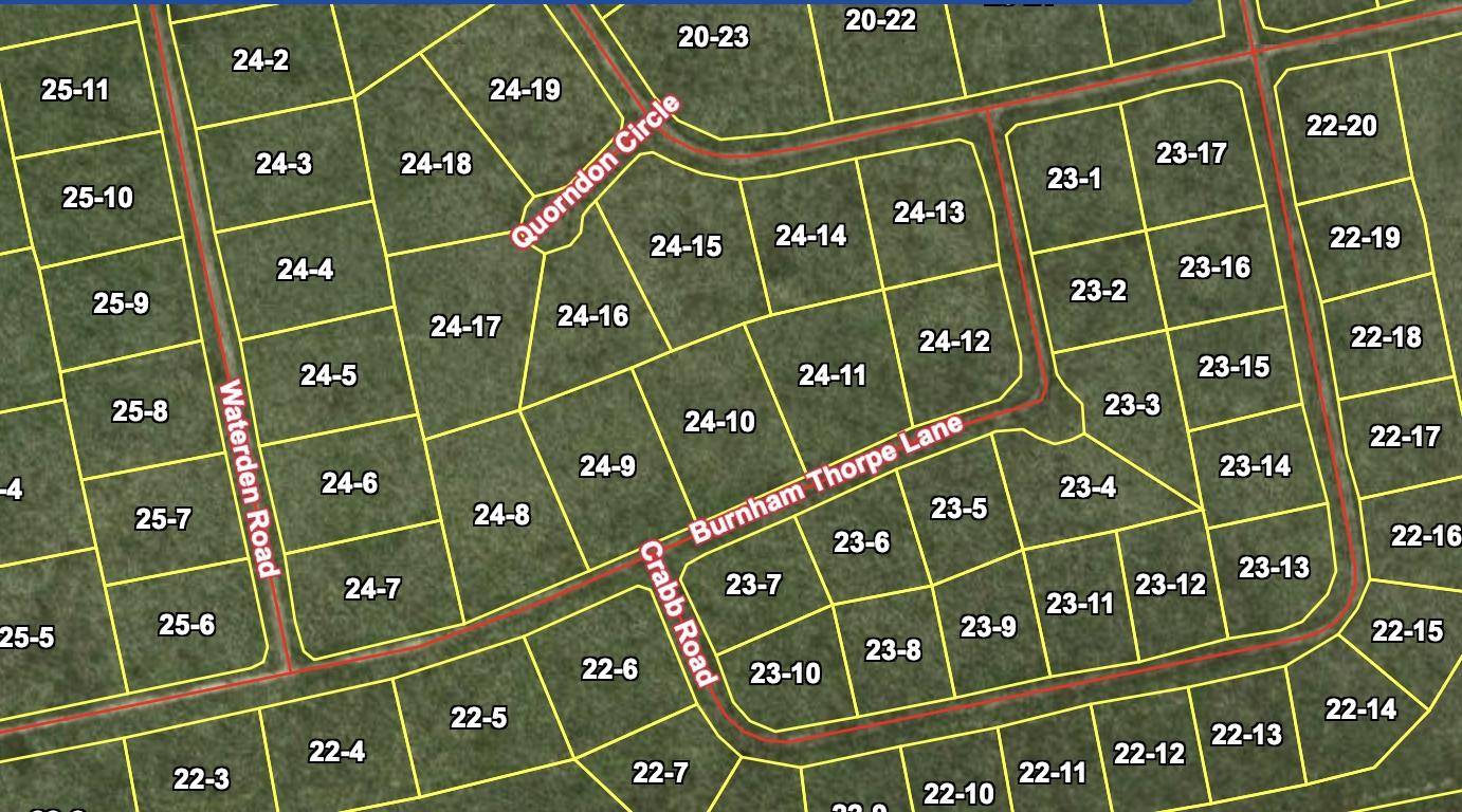 LEICESTER LOT #11 Land Grand-Bahama-Freeport