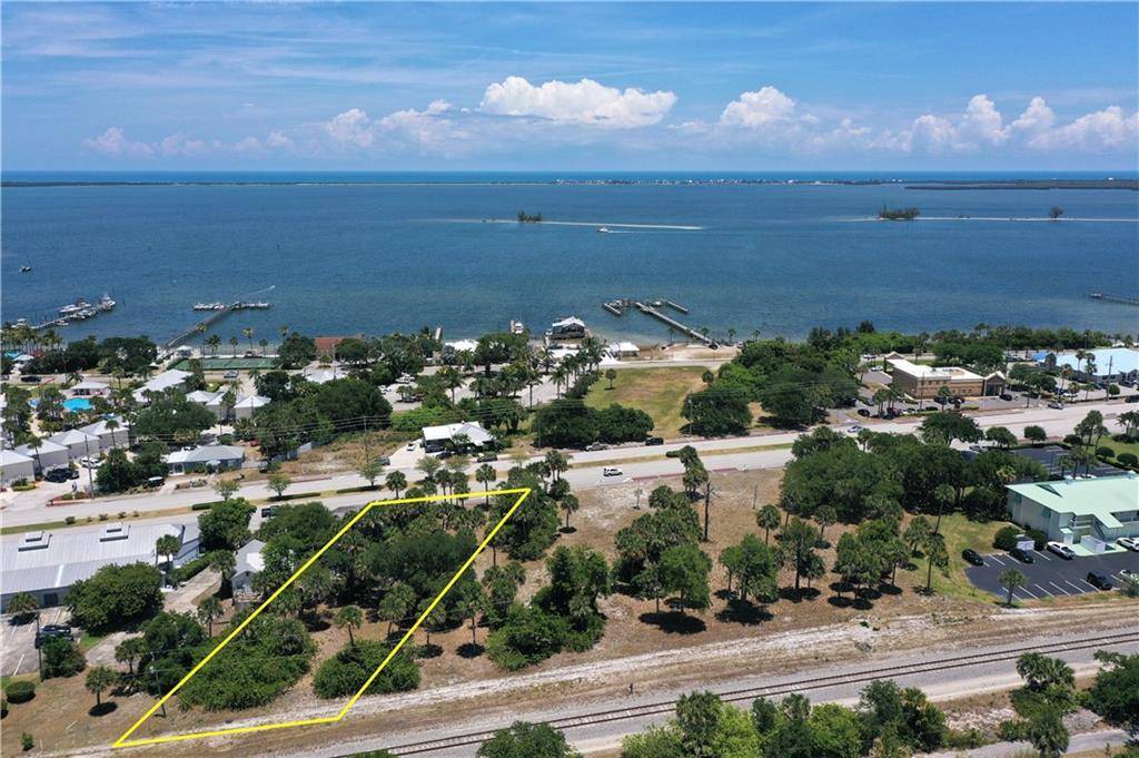 Build your own business in the middle of Sebastian with over 100' of US HWY 1 frontage and just over 1 2 acre.