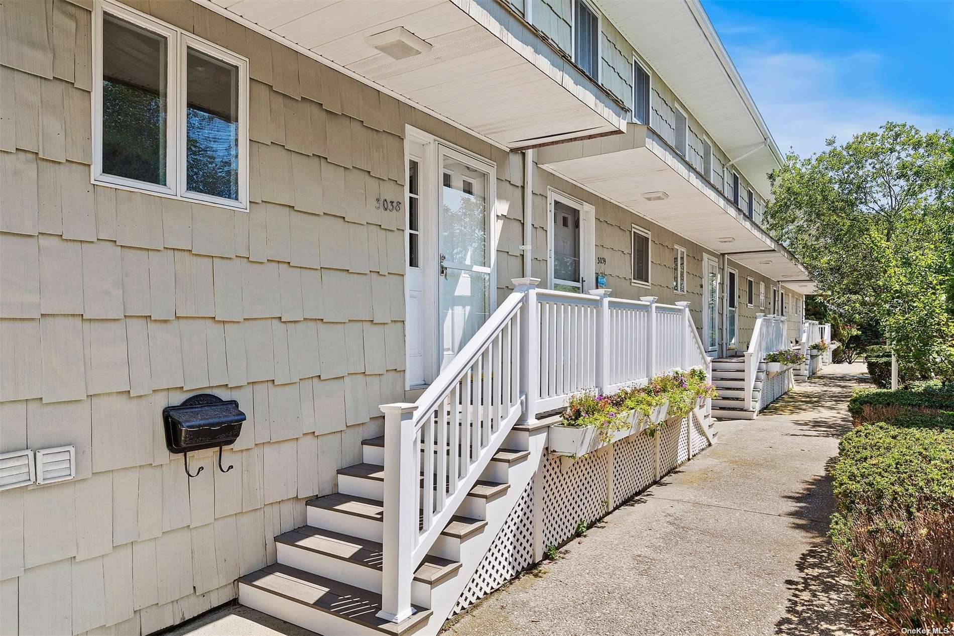 First time on the open market, this fully renovated amp ; move in ready condominium unit is the perfect spot for summer.