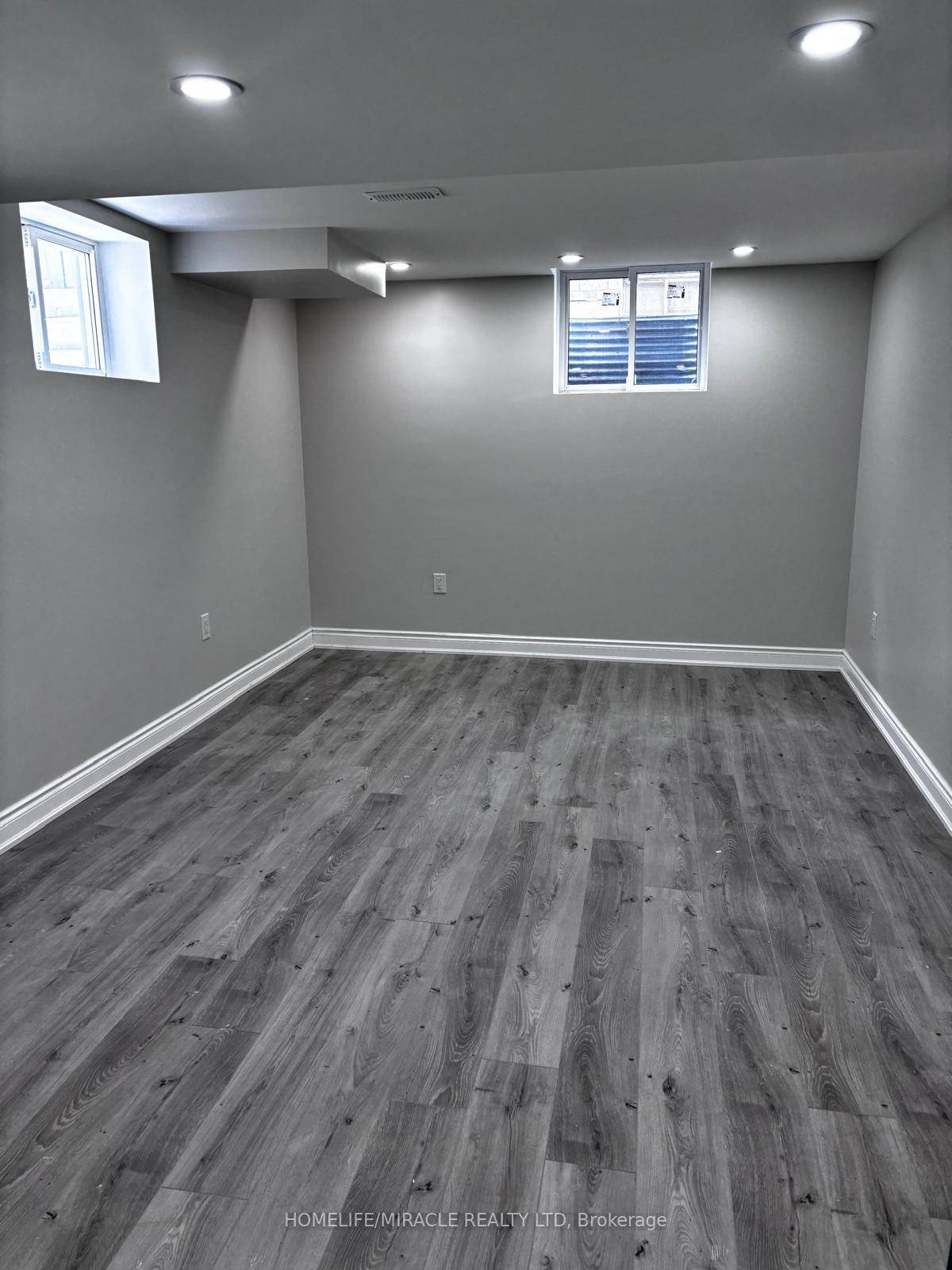 Brand new, 2 bedrooms 1 bath legal basement apartment, bright, spacious with pot lights throughout available to lease with immediate affect.