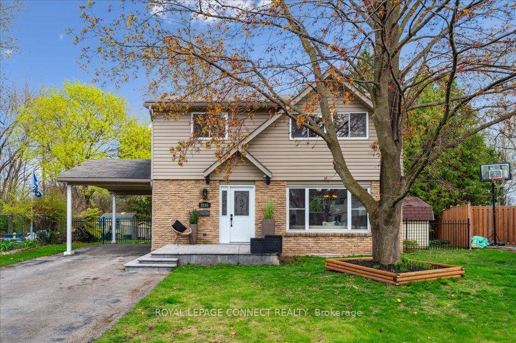 Welcome to 2231 Ingersoll Drive, located in one of Burlington's most peaceful, family friendly neighborhood's.