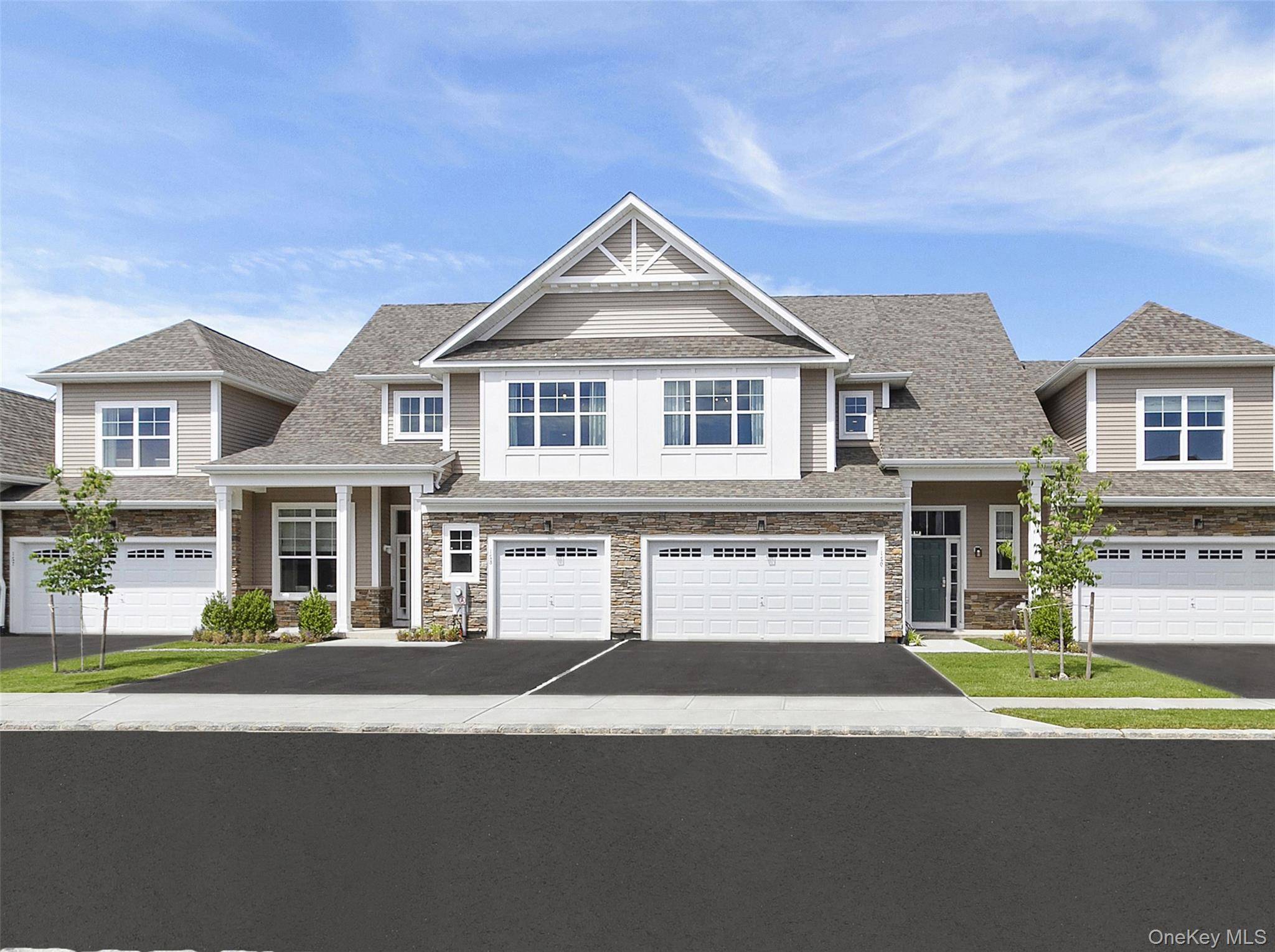 Through the covered entry, you will see an open floor plan that will meet your every need with exquisite finishes and top of the line appliances.
