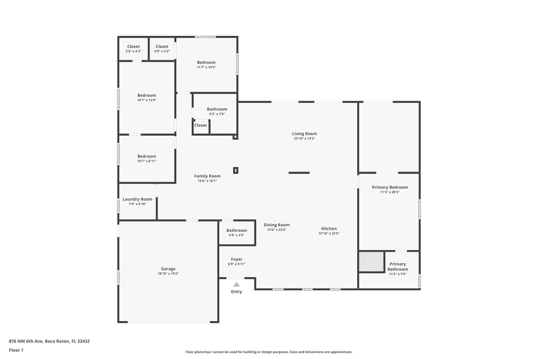 Exquisitely renovated 4BR 2.