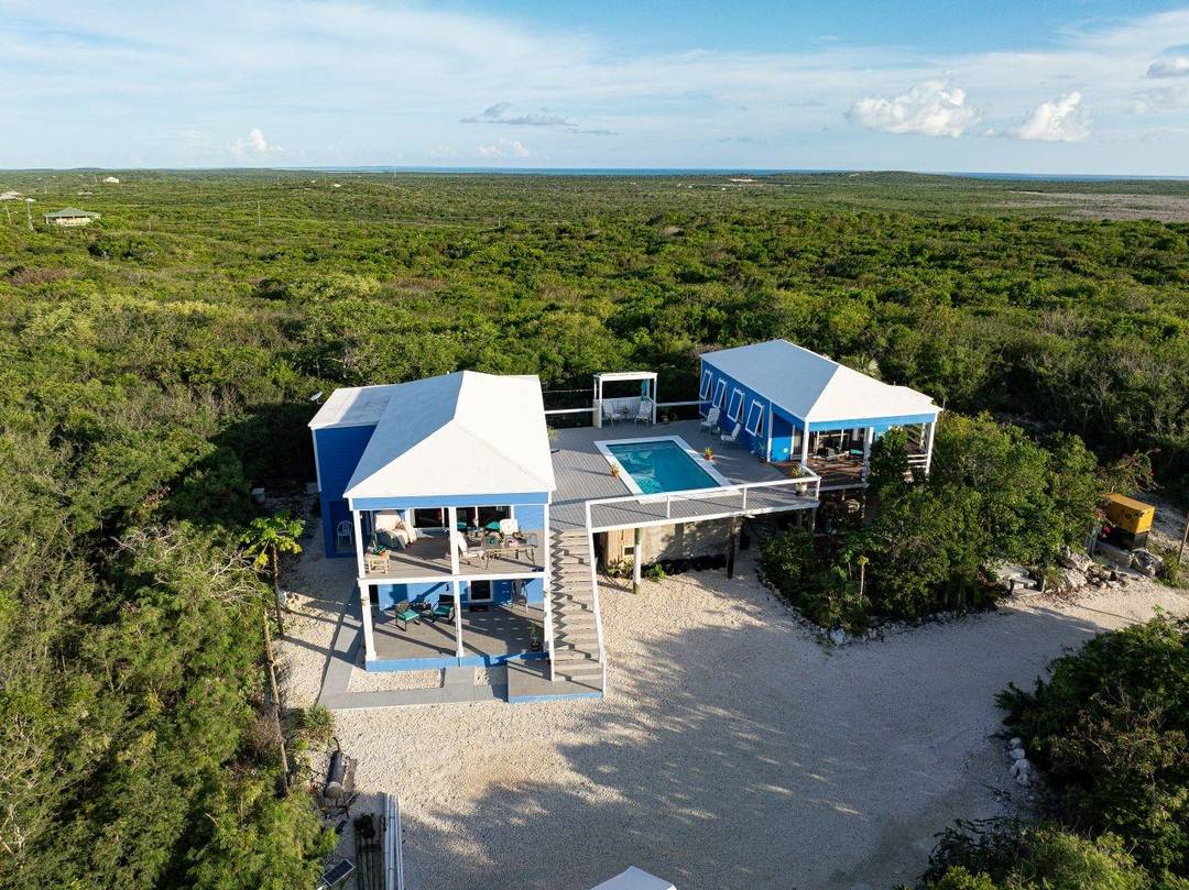 SCRUB HILL Single Family Home Long-Island-Bahamas