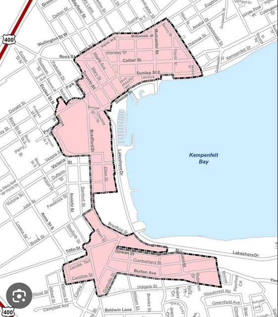 Rare Land Assembly Opportunity Prime Development Potential in Barrie, Ontario Addresses 22, 26 amp ; 28 Caroline Street, Barrie, ON Offer Date Offers will be considered on Friday, June 27th ...