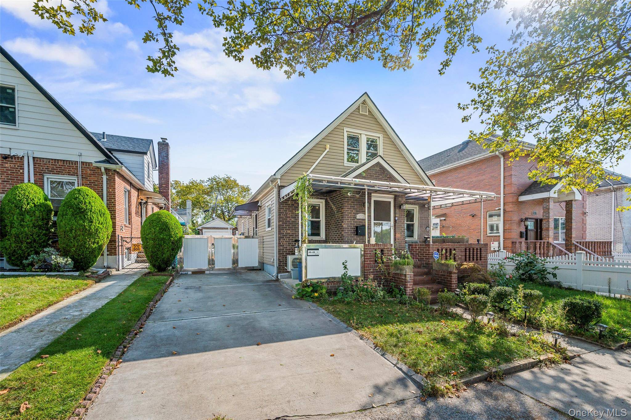 Welcome to this beautifully maintained detached single family home, set on a generous 40 x 100 R2A zoned lot in the sought after Fresh Meadows neighborhood.