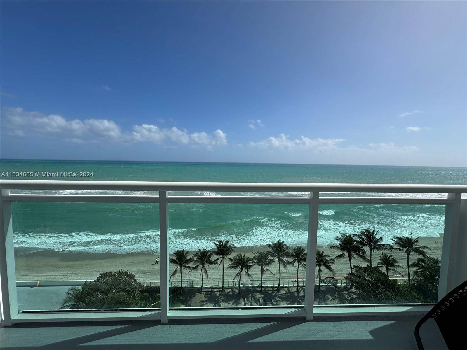 The most desirable unit in the building with DIRECT OCEAN VIEW.