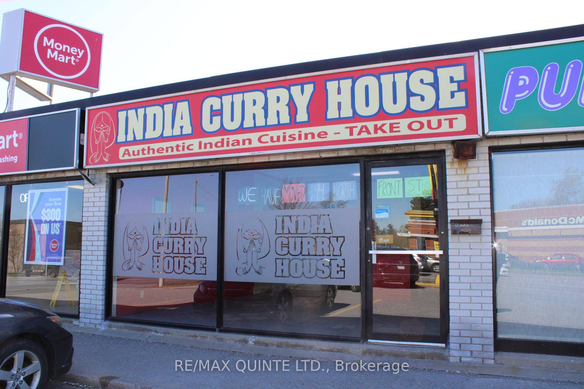 Prime Commercial Space for Lease Available Immediately !