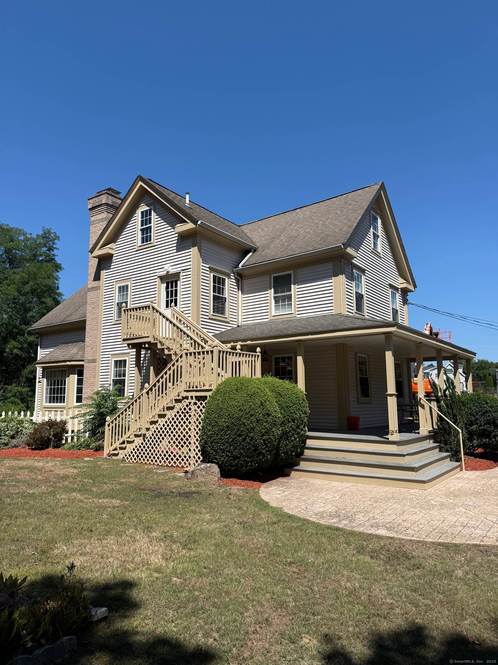 Welcome to this spacious and beautifully maintained 4 bedroom, 3 full bath home, ideally situated for privacy and comfort.