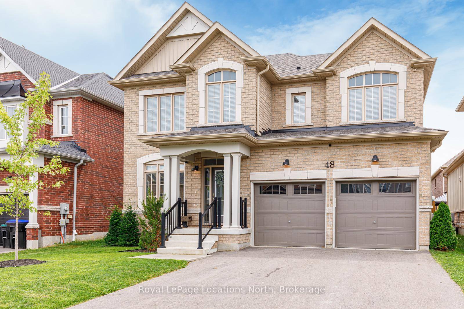 This beautiful home has over 100, 000 in upgrades and is situated in a highly sought after neighbourhood in Collingwood.