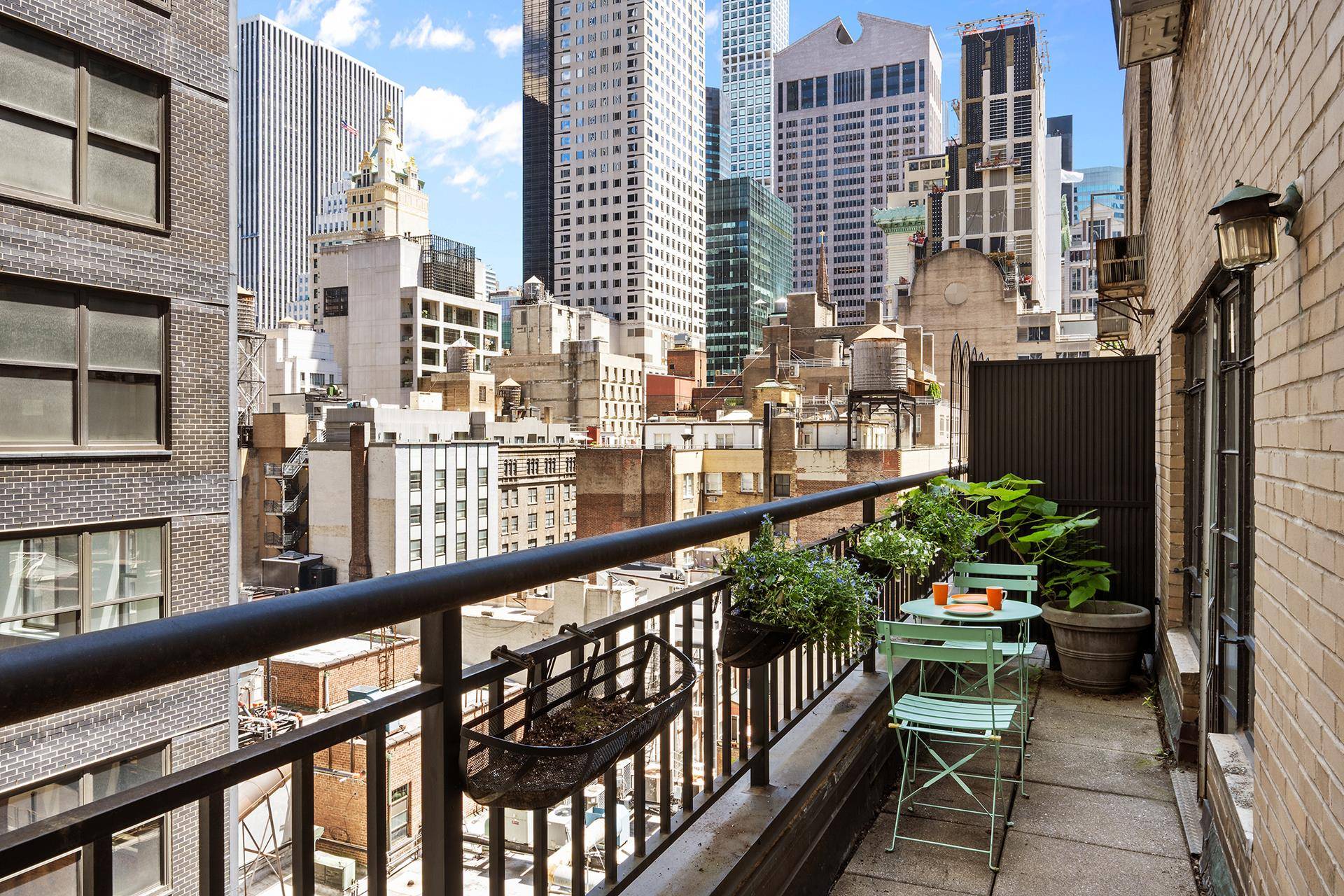 With its location at the very center of Manhattan across from the Museum of Modern Art, and at the cross roads of the Entertainment, Finance and Commerce worlds, this very ...