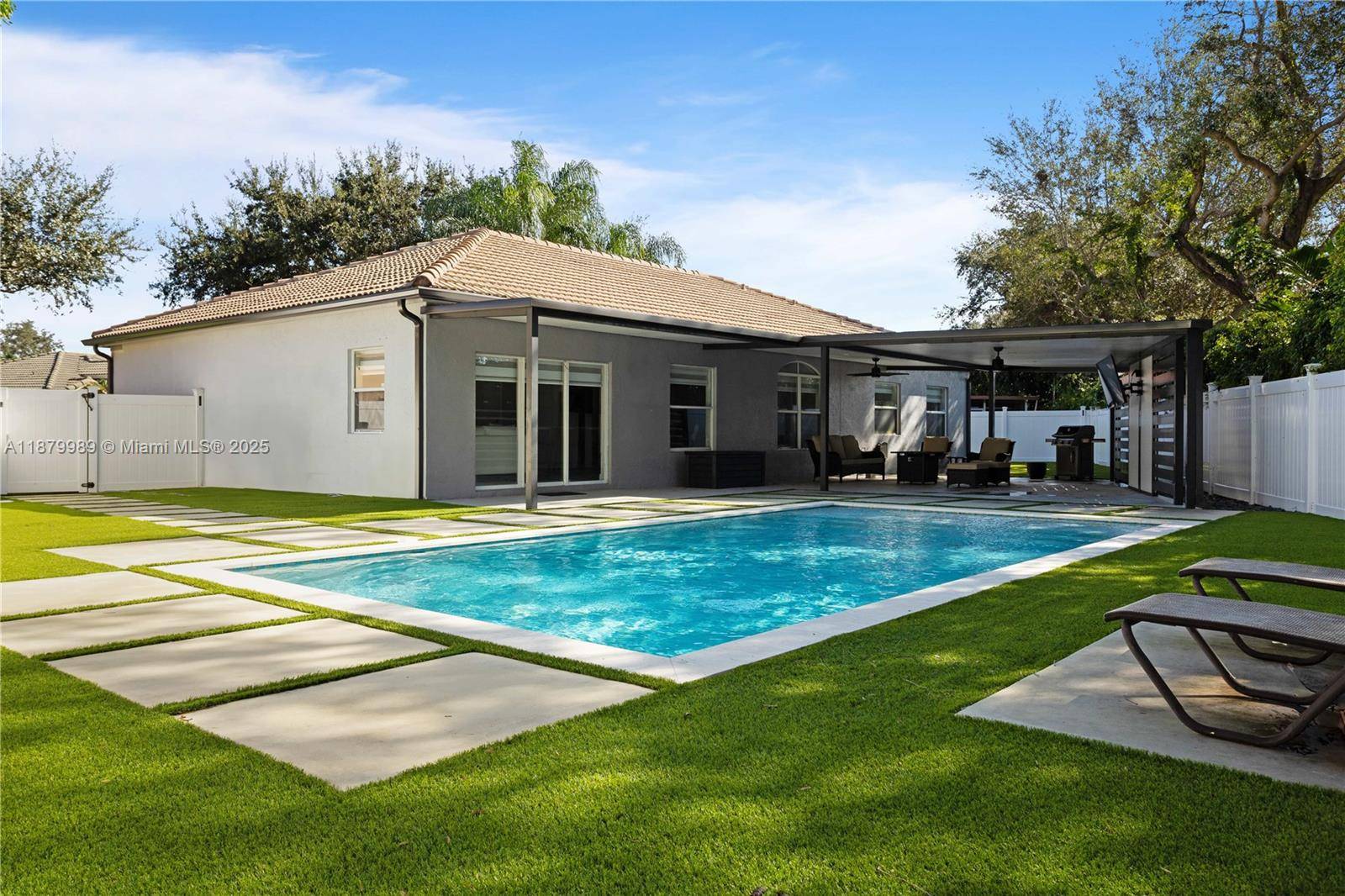 Welcome to Avalon, a secure, gated, family friendly lakeside community in Miramar.