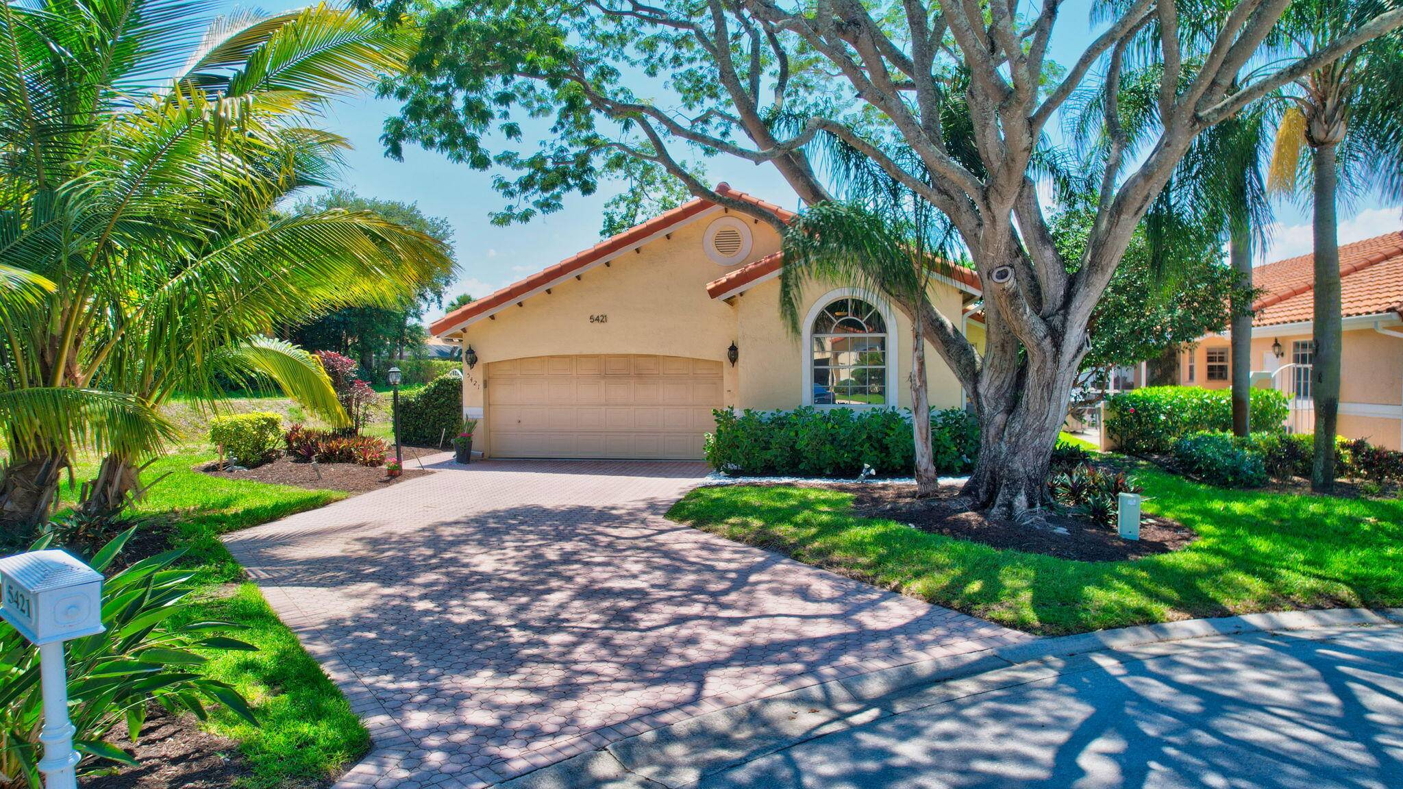 Enjoy the very best Florida lifestyle, ALL AGES, east Delray Beach community of Belaire.