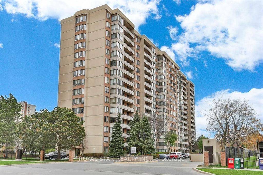 Very Spacious And Open Concept Condo Near Dixie and Queen.