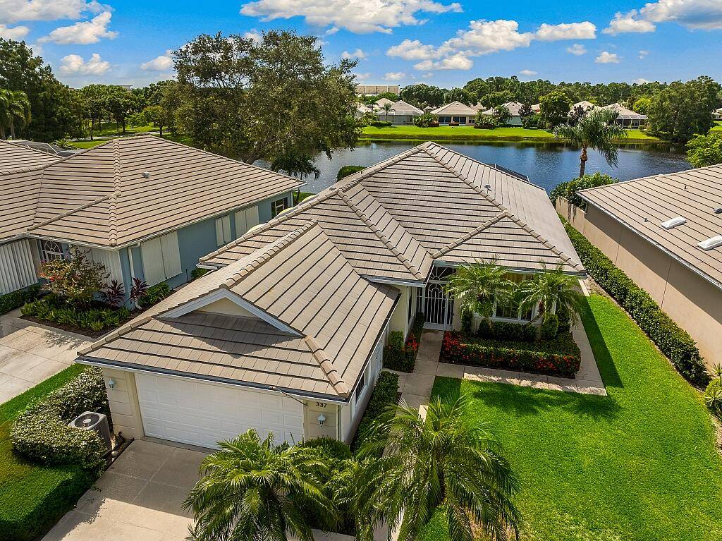 Welcome to your dream oasis !
