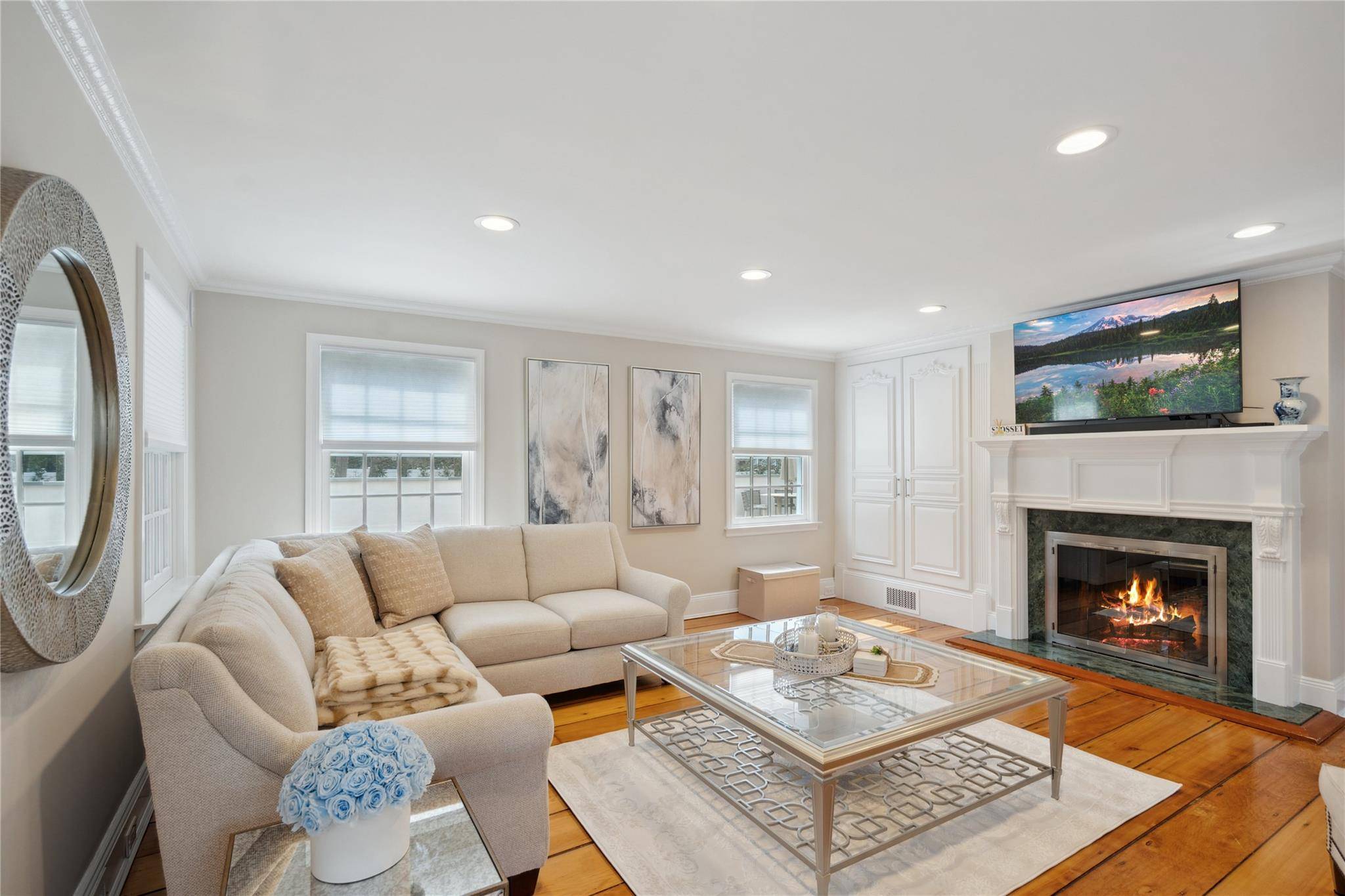 Syosset Stunning ! A rare piece of history and perfect blend of Old World Charm with European style and workmanship but with 2025 finishes and amenities.