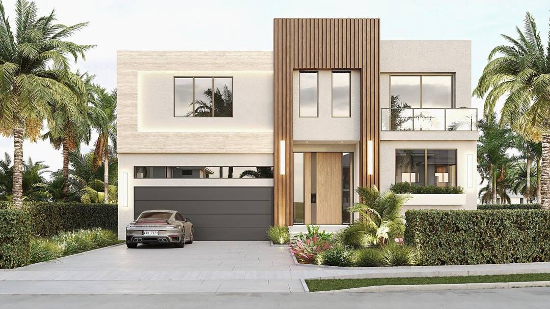 An exceptional opportunity to create your custom coastal retreat in the heart of Boca Raton.