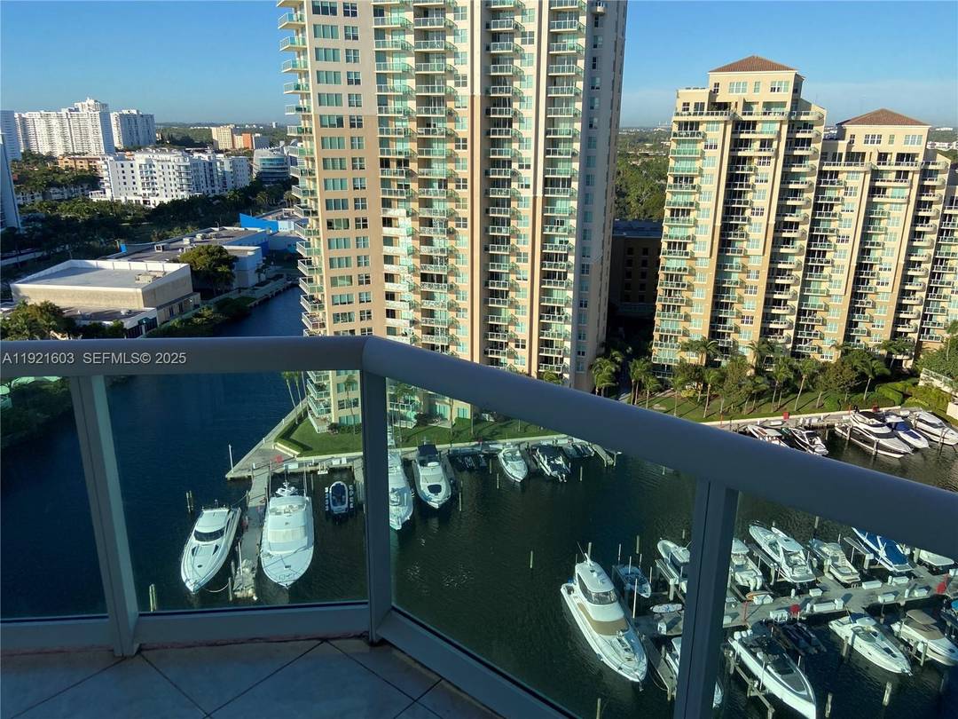 Hidden Bay Condo in the best centrally located street of Aventura with breathtaking views of the Bay, City, Golf Course and Ocean.