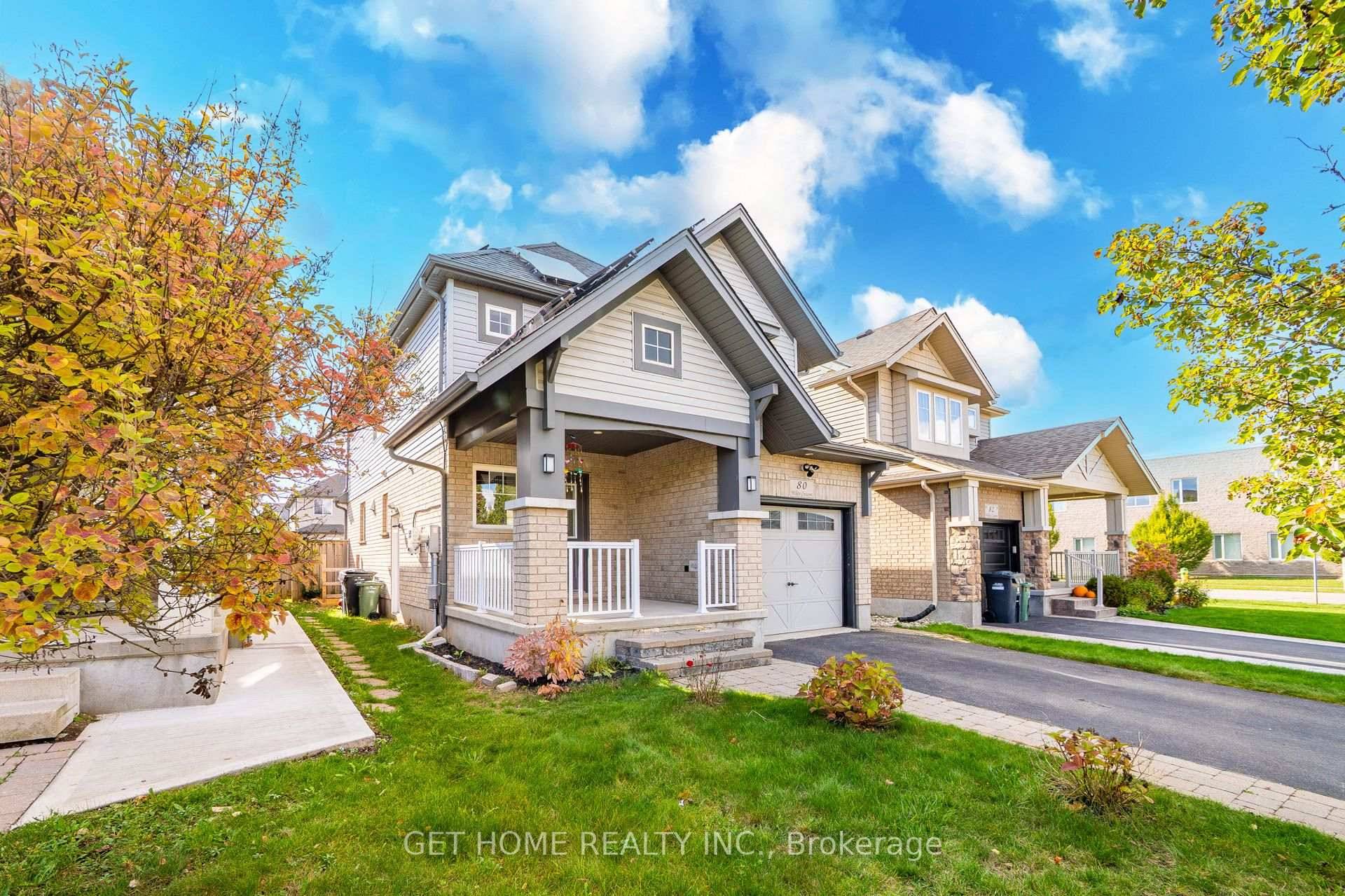 Welcome to 80 Wilkie Cres, a beautifully upgraded N E facing home in the highly sought after Westminster Woods Pineridge community.